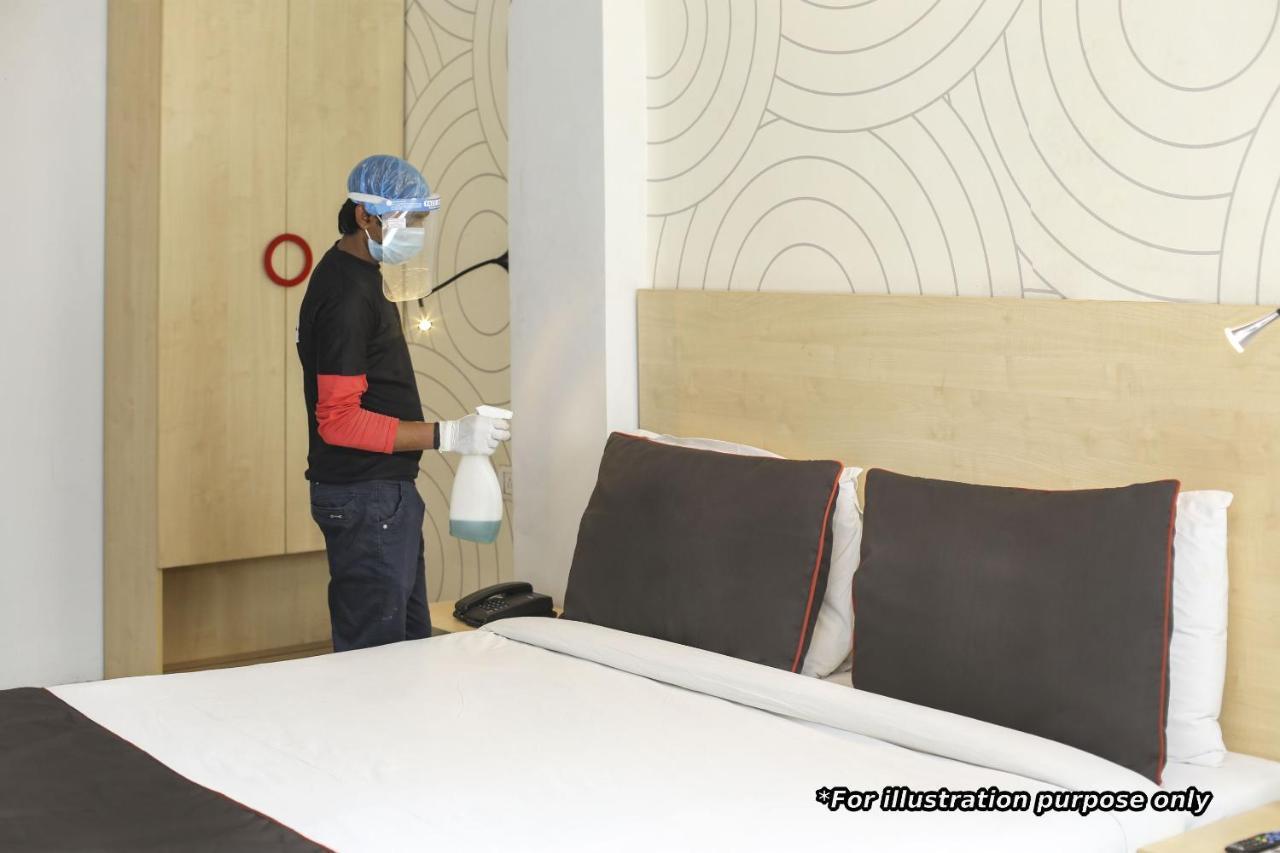 Collection O Hotel Mint Indore Exterior foto