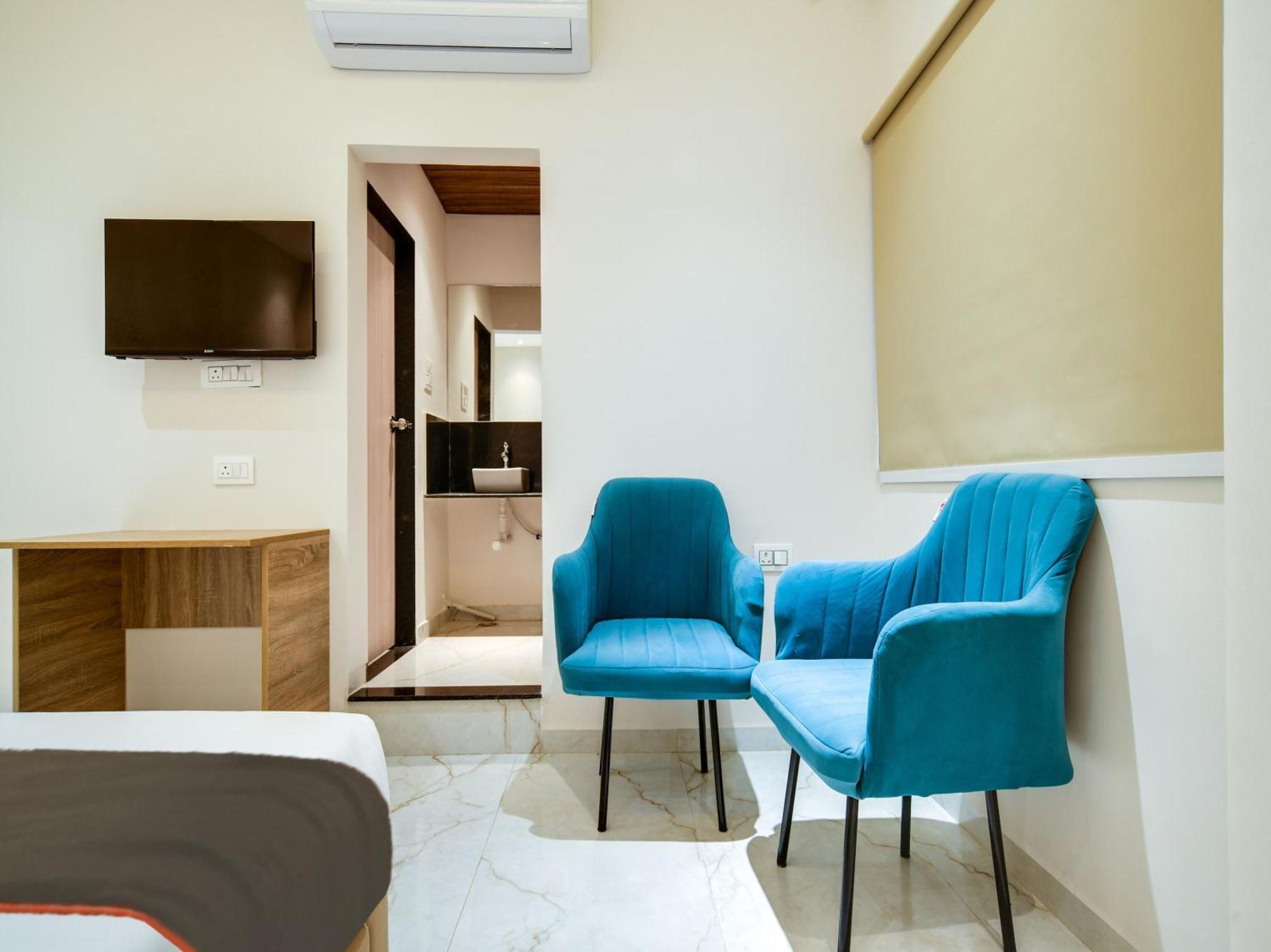 Collection O Hotel Mint Indore Exterior foto